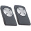 2pcs 433.92MHz Gate Remote Control Universal Replacement for Powertech PR2 PR1 PR4 Electric Gate Key Fob Transmitter 2