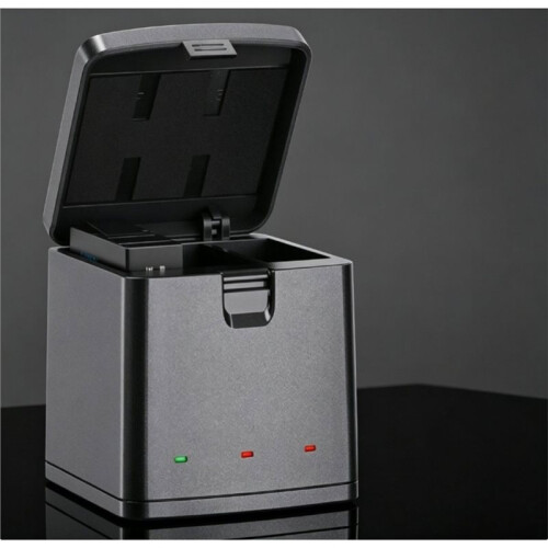 Full Decoded Battery Compartment for  HERO13 - High-Capacity Rechargeable Action Camera Accessory 1