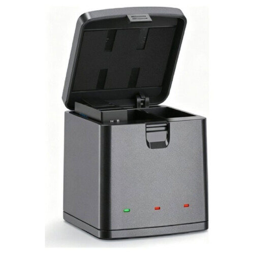 Full Decoded Battery Compartment for  HERO13 - High-Capacity Rechargeable Action Camera Accessory 2