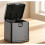 Full Decoded Battery Compartment for  HERO13 - High-Capacity Rechargeable Action Camera Accessory 6