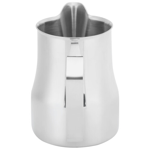 Edelstahl Kaffeekanne 750ml spitz lange Tülle 1