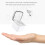Yuexinghui Mini Bluetooth 5.0 Mono In-Ear Headset 6