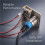 RC 1/14 for Double  E010/E111 Excavator  Module DIY Retrofit 6