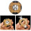 Round Cigar Cutter - Portable Cigar Accessory -  Cigar Tool - Gift for Men,Guillotine Cigar Cutter A 3