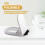 Plastic Phone Holder Folding Phone Stand for Home Use 6Pcs Assorted 5