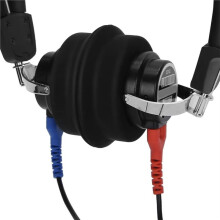 TDH39 Air Conduction Audiometric Headset - Designed for Clinical, Hospital, and Hearing Healthcare Settings.
