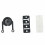 New Plastic Battery Case Outer Shell for   Pro Drone Repair Parts 3