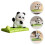 Phone Stand for Displaying 4Pcs Resin Decorative Phone Holder 2