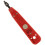 For Punch-Down Tool for Network Module Jacks and Patch Panels - for Ethernet, Cat5/Cat6 Cable Termination & Maintenance 6