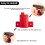 Tool Holder Mount 12V Drill Tool Hanger Plastic Drill Tool Mount 12V Tool Holder Dock Hanger 4 4