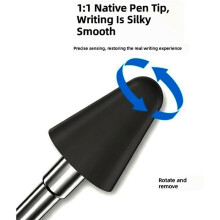 Pennspetsar för Precision Pen 3-Spets, Refill för Styluspenna för Legion Y700 2023/Y700 2025/Pad 2024 1 St.