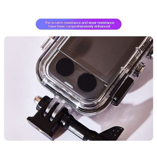 Dive Case for  X5 60m Waterproof Housing Underwater Camera Protector Full Cover Diving Shell Plastic 1