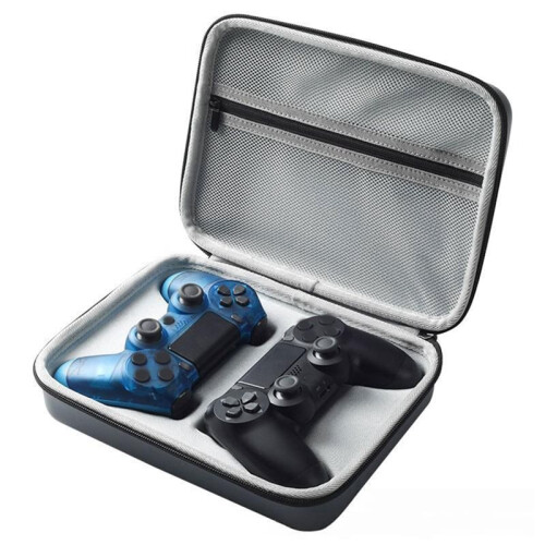 Gamepad Controller Bag for PS5/4 // Shockproof Travel Case Pouch A 1