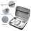 Gamepad Controller Bag for PS5/4 // Shockproof Travel Case Pouch A 3