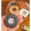 Round Cigar Cutter - Portable Cigar Accessory -  Cigar Tool - Gift for Men,Guillotine Cigar Cutter C 2