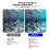 Dive Case for  X5 60m Waterproof Housing Underwater Camera Protector Full Cover Diving Shell Plastic 4