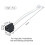 4Pcs for  Kobra 3 Max Hotend Assembly Replacement for 3D Printer Accessories for Kobra 3 Max Hotend Kit 7