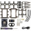 Programmable Quadruped Bionic Spider Robot Kit ESP32 Wireless Crawling Robot Obstacle Avoidance Robotic Ultrasound 6