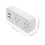 1Pcs WiFi Smart Outlet Wireless Power Socket for Household 2