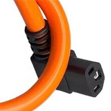 Adaptateur de Charge pour Batterie au Lithium XT60 Femelle Vers C13, Connecteur de Chargeur pour Véhicules Électriques à Courant Élevé