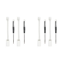 4set Heating Element+Thermistor for Centauri Carbon 24V 60W Heating Plate Cartridge Hotend Parts for Centauri
