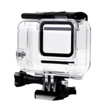 Waterproof Shell Case for Hero 7 with Bracket Underwater Protective Housing, Shockproof Dustproof Dive Cover