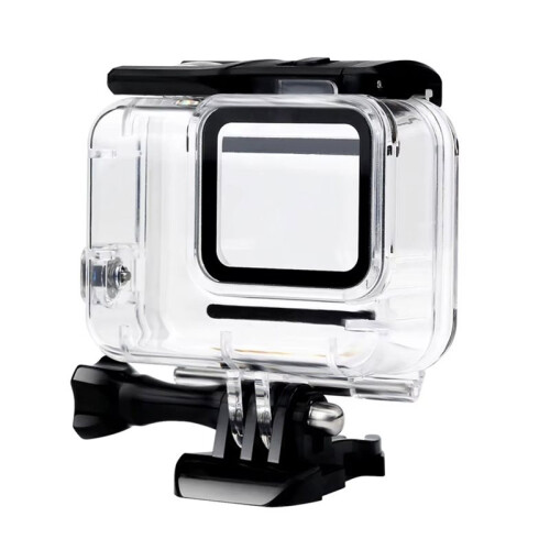 Waterproof Shell Case for  Hero 7 with Bracket Underwater Protective Housing, Shockproof Dustproof Dive Cover 1