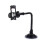 Smartphone Car Holder Flexible Long Arm Suction Cup Black 5