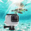 Waterproof Shell Case for  Hero 7 with Bracket Underwater Protective Housing, Shockproof Dustproof Dive Cover 10