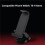 Universal Phone Adjustable Anti-Slip Bracket for  T4 Pro for  Cyclone for  Cyclone Pro 3
