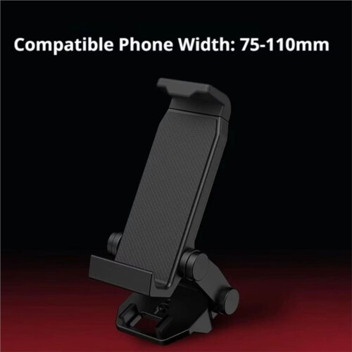 Universal Phone Adjustable Anti-Slip Bracket for  T4 Pro for  Cyclone for  Cyclone Pro 2