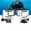 Waterproof Shell Case for  Hero 7 with Bracket Underwater Protective Housing, Shockproof Dustproof Dive Cover 8
