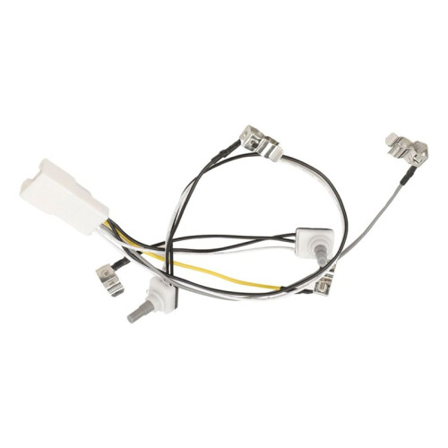 Overhead Console Map Light Wiring with Switches for  Ram 2002-2010 1DK788D1AA Auto Interior Accessories 1