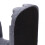 supporti per cellulare in resina Moai, colore grigio scuro. 4
