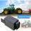 Tractor Trailer 12V 21W 2+1+1 Transmitter Electronic Flasher Relay 75605146 6