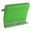 Supporto universale pieghevole per cellulare, colore verde. 5