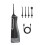 Living And Home Portable Cordless Water Dental Flosser Oral Irrigator with 4 Replaceable Jet Tips 1