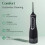 Living And Home Portable Cordless Water Dental Flosser Oral Irrigator with 4 Replaceable Jet Tips 3