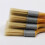 Pacote com 50 Pincéis de 7,6 cm (3 Polegadas) - Ideais para Paredes, Retoques, Móveis e Projetos de DIY com Cabos de Plástico 4