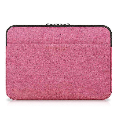 Laptop Sleeve Portable Laptop Sleeve Case Protective Bag 2Pcs Violet 1