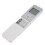 Remote Control RCH-2609NA Replace for Hisense Air Conditioner KTHX003 DG11H1-01(E) White 3