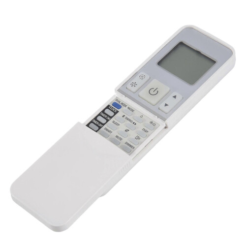 Remote Control RCH-2609NA Replace for Hisense Air Conditioner KTHX003 DG11H1-01(E) White 2