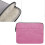 Laptop Sleeve Portable Laptop Sleeve Case Protective Bag 2Pcs Violet 4