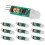 10pcs SR505 Mini PIR Motion Sensor Module IR Pyroelectric Infrared Detector Green 2
