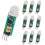 10pcs SR505 Mini PIR Motion Sensor Module IR Pyroelectric Infrared Detector Green 3