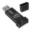 ST-Link V2 Mini STM8 STM32 Simulator Download Programmer Cover DuPont Cable ST Link V2 Random color 4