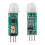 10pcs SR505 Mini PIR Motion Sensor Module IR Pyroelectric Infrared Detector Green 5