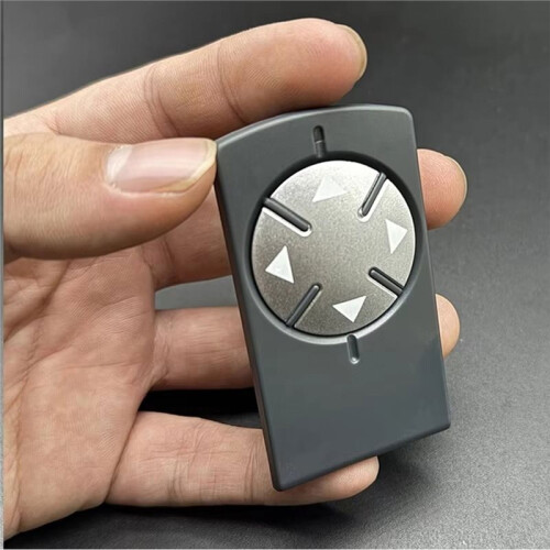 2pcs 433.92MHz Gate Remote Control Universal Replacement for Powertech PR2 PR1 PR4 Electric Gate Key Fob Transmitter 2