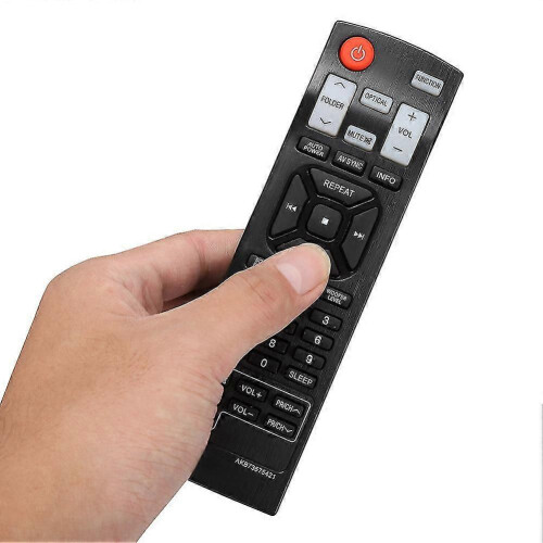 Universal LG Soundbar Remote Control for AKB73575421 NB3530A NB4530A - Durable ABS 2