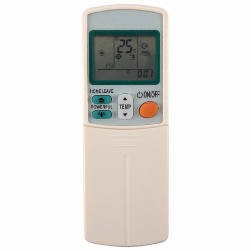 Daikin Air Remote Control ARC433A11 ARC433B47 ARC433A6 ARC433A75 ARC433A83 ARC433B71 White 2